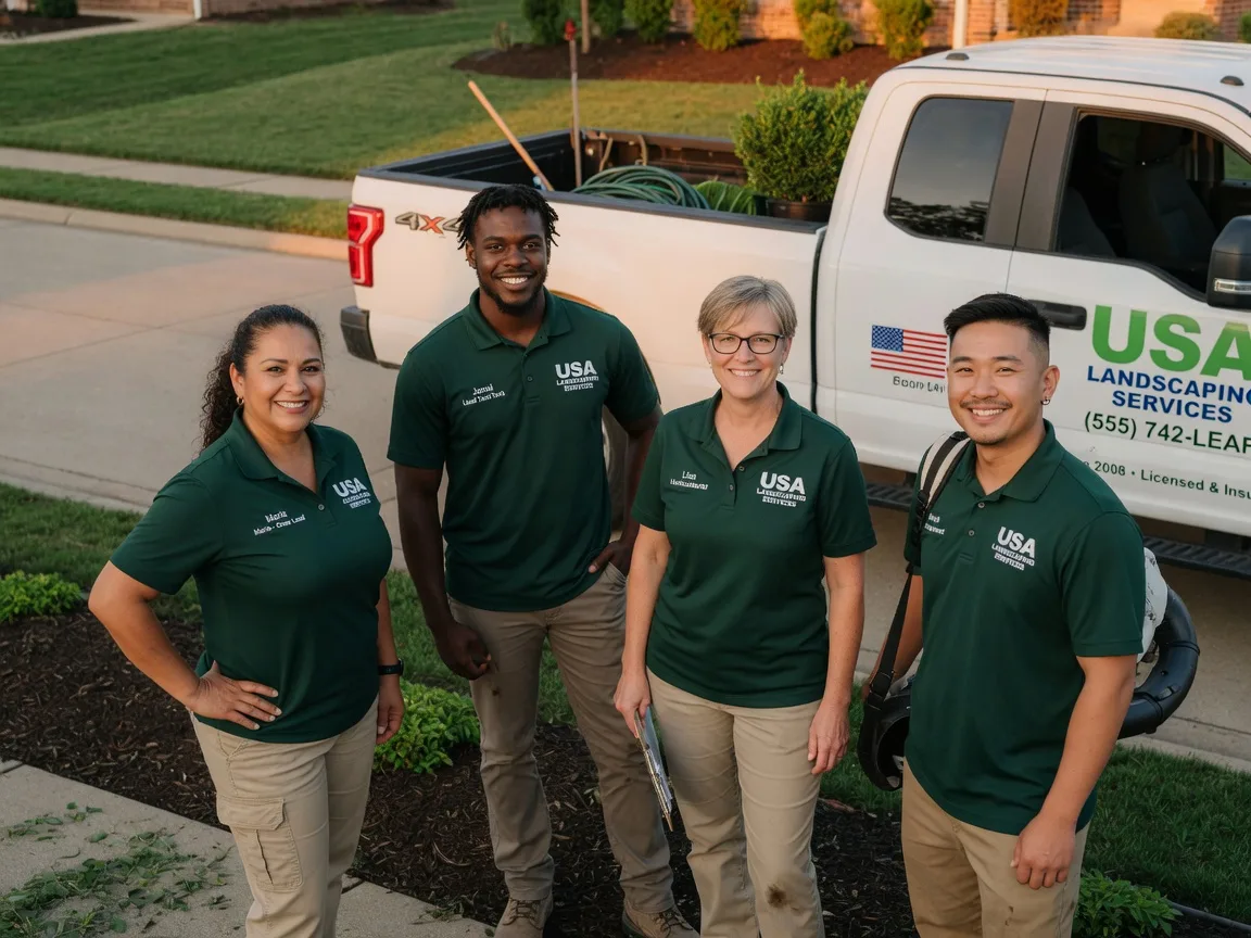 Lawn Care company in Foster, OR