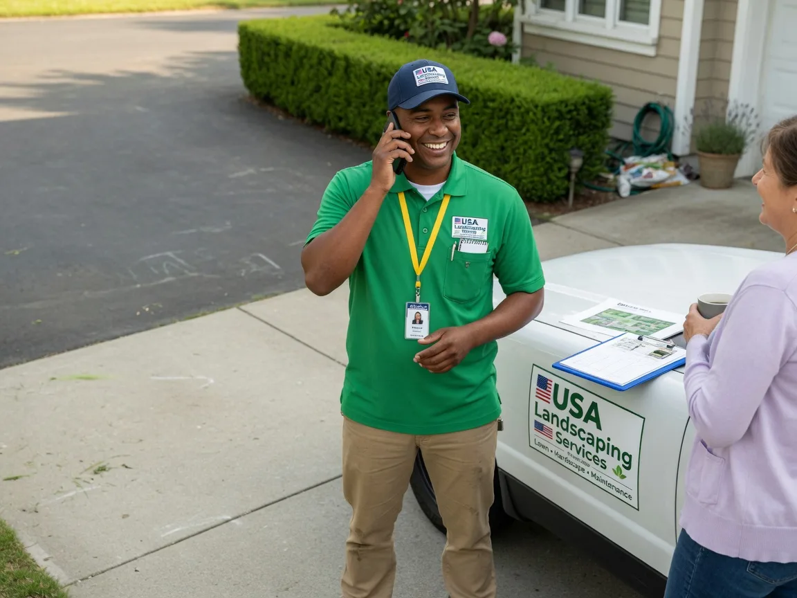 Lawn Care Foster, OR FAQs